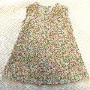 Anne Charlotte Shift Dress Mary Mac Micro Floral 2T
THE BEAUFORT BONNET COMPANY